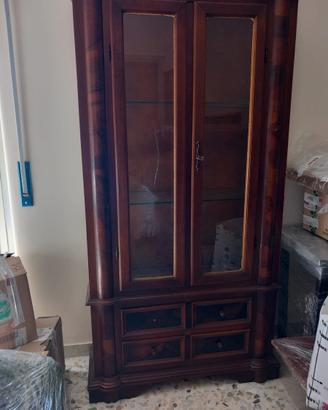 Fuciliera in legno.