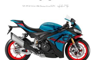 APRILIA RSV4 1100 - MY 26