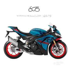 APRILIA RSV4 1100 - MY 26