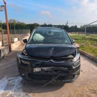 Auto Citroen Grand Picasso C4