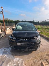 Auto Citroen Grand Picasso C4