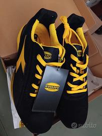 scarpe antinfortunistiche marca Diadora n. 44