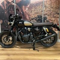 Royal Enfield Interceptor 650 - Mistral