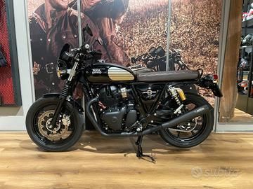 Royal Enfield Interceptor 650 - Mistral