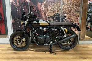 Royal Enfield Interceptor 650 - Mistral