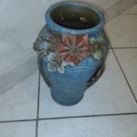 vaso in terracotta 