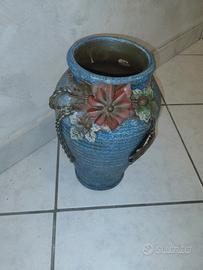 vaso in terracotta 