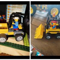 lego city mezzi da cantiere