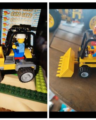 lego city mezzi da cantiere