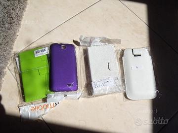 Lotto di custodie per HTC Desire 310