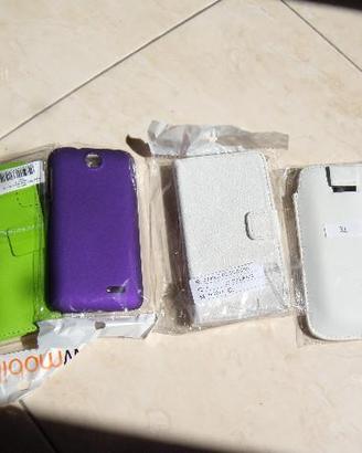 Lotto di custodie per HTC Desire 310