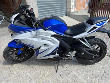 Wottan Motor GP2 125 - 2022