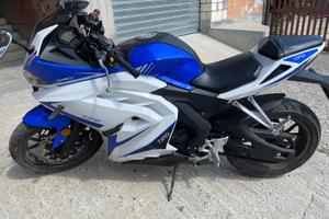 Wottan Motor GP2 125 - 2022