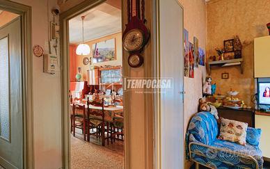 Via Bettino Ricasoli: Trilocale - NUDA PROPRIETA'