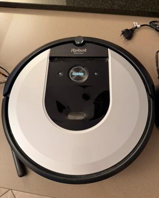 Robot aspirapolvere Roomba i7