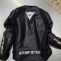 giubbino dainese taglia 50