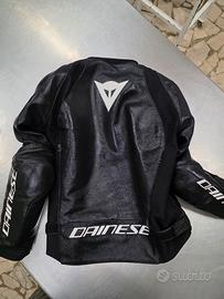 giubbino dainese taglia 50