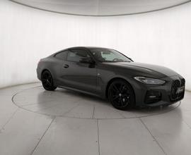 BMW Serie 4 420d Coupe mhev 48V Msport auto
