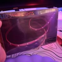 LED TECH DA SCRIVANIA GAMING