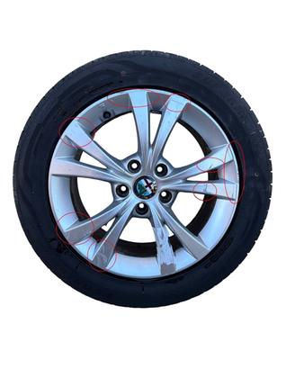 CERCHIO IN LEGA ALFA ROMEO GIULIETTA X7 5p Berlina