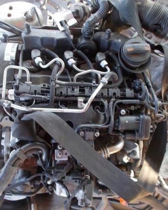 Motore polo - 1.2 tdi - 2011 - cfw