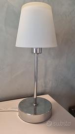 Lampara da tavolo touch