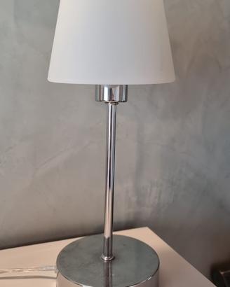 Lampara da tavolo touch