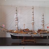Amerigo Vespucci 1:84 + teca