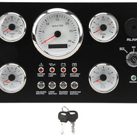 Quadro Strumenti Marine 7