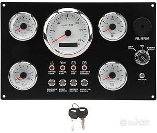 Quadro Strumenti Marine 7