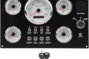 Quadro Strumenti Marine 7