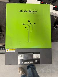 Inverter 24v 3kw
