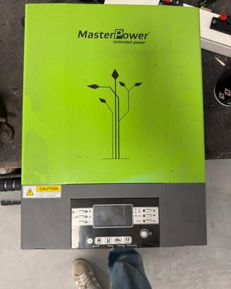 Inverter 24v 3kw