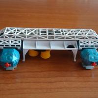 Eagle Freighter Dinky Toys Spazio 1999