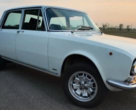 Alfa Romeo 2000 BIANCOSPINO 131cv (ASI TARGA ORO)