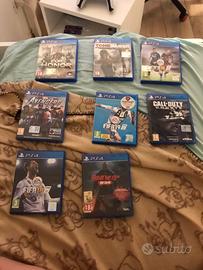 Giochi ps4