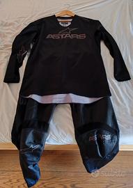 Tuta Motocross Alpinestars 