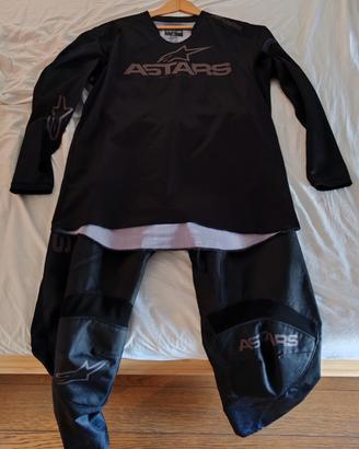 Tuta Motocross Alpinestars 
