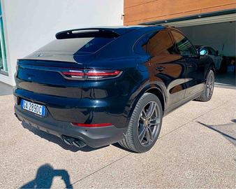 Porsche Cayenne 3.0 e-Hybrid Coupè full unipr 2020