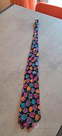 Cravatta vintage Missoni 