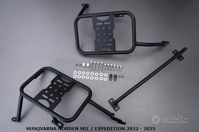 Porta borse laterali HUSQVARNA NORDEN 901 2022 25