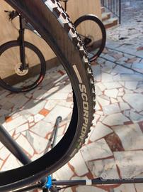 copertoni MTB XC pirelli Scorpion 29x220
