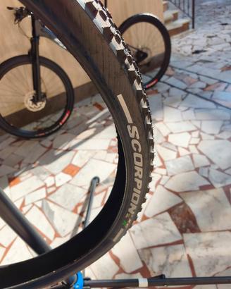 copertoni MTB XC pirelli Scorpion 29x220