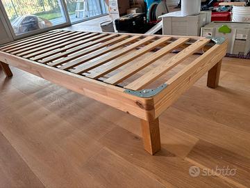 Letto singolo Ikea 80x200