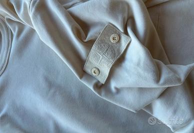 Stone Island Ghost Piece Felpa