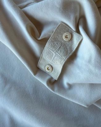 Stone Island Ghost Piece Felpa