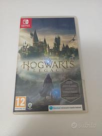 Hogwarts Legacy (Nintendo Switch, 2023)