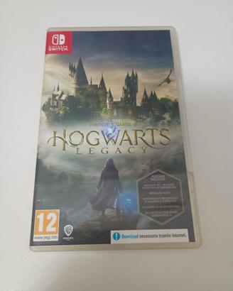 Hogwarts Legacy (Nintendo Switch, 2023)