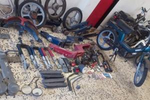 si piaggio 1 serie electronic FL mix Montecarlo 