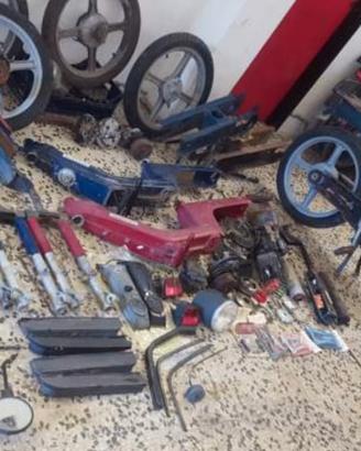 si piaggio 1 serie electronic FL mix Montecarlo 